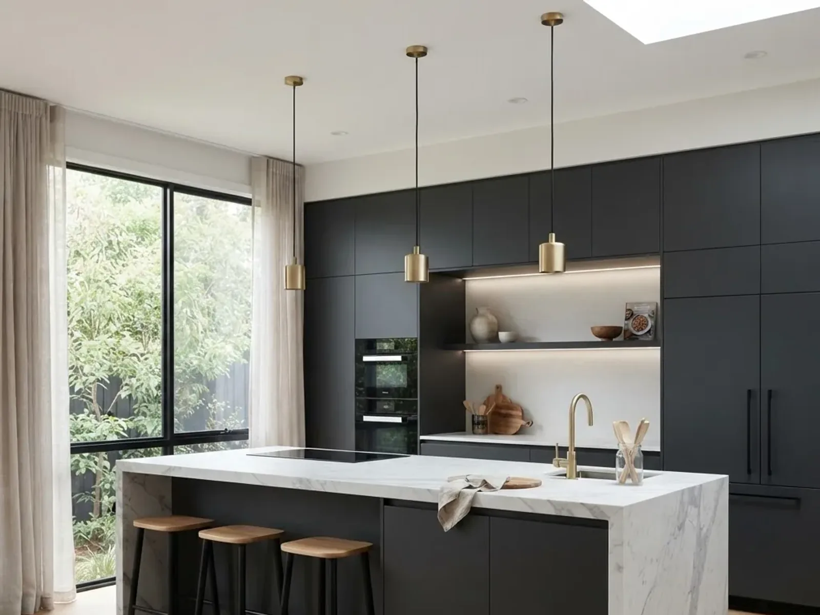 Kitchens & Bathrooms work by Complex Construction