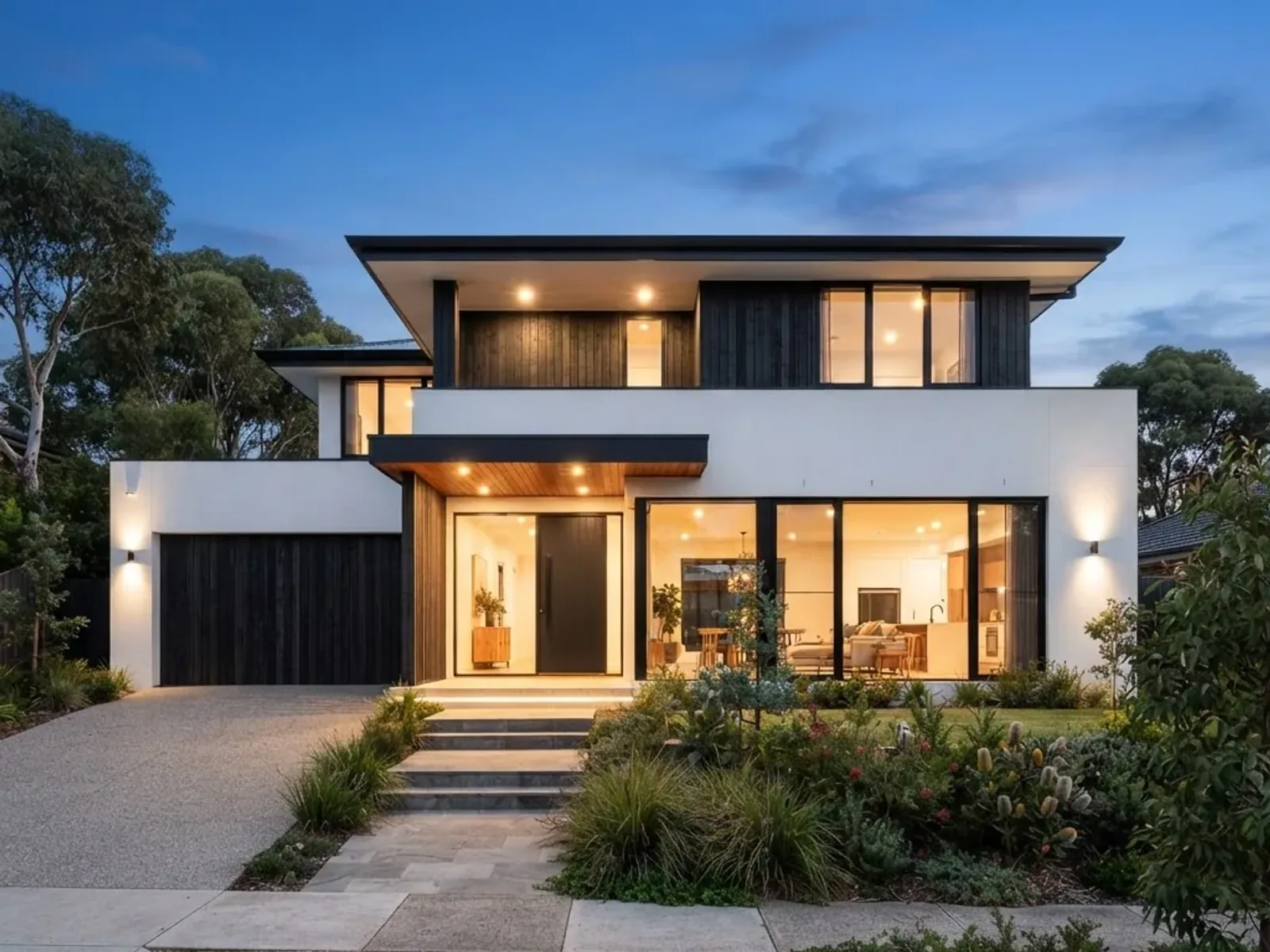 New Home Builds work by Complex Construction